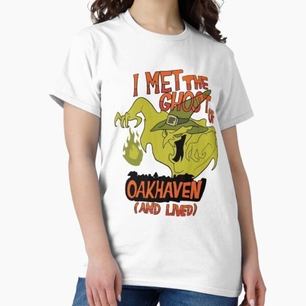 Scooby-Doo Retro Soul Shirt